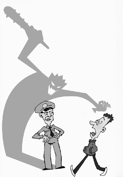 蔡华伟绘