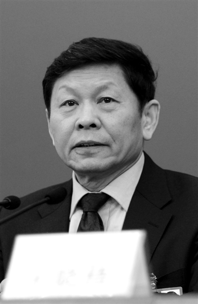 宋晓梧 全国政协委员 中国经济体制改革研究会会长