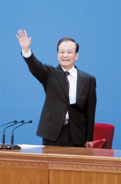 温家宝:政改若不成功“文革”悲剧或将重现
